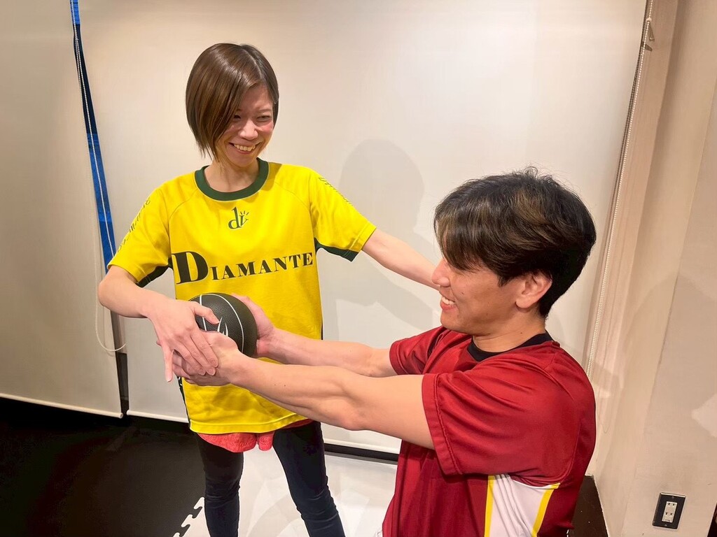 【初回】パーソナルトレーニング60分